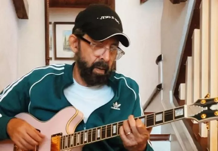 Juan Luis Guerra. Foto: Instagram