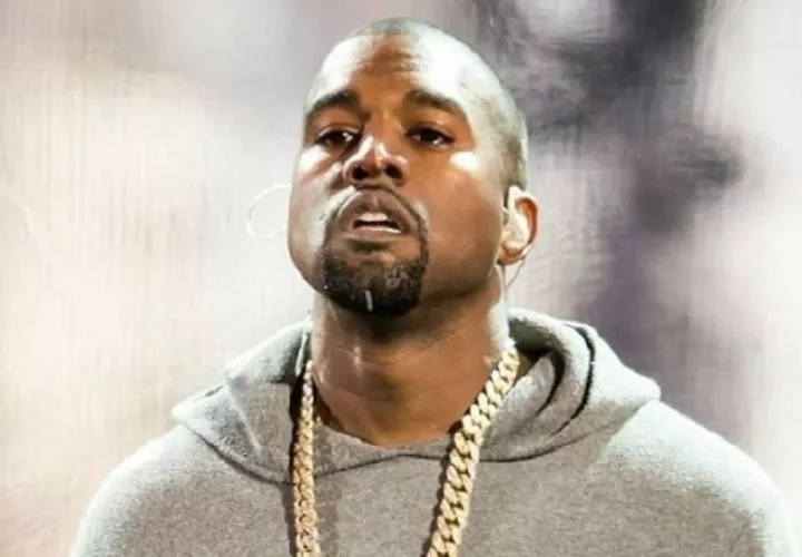 Kanye West. Archivo