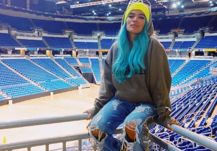 Karol G. Foto: Instagram