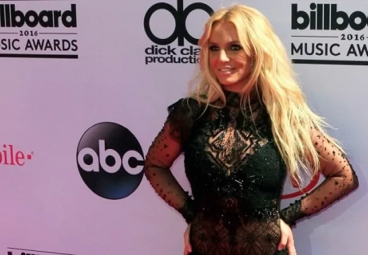 Britney Spears. Foto: Archivo / EFE /Nina Prommer