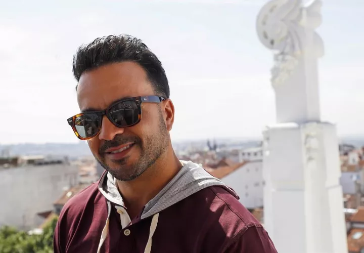 Luis Fonsi. EFE