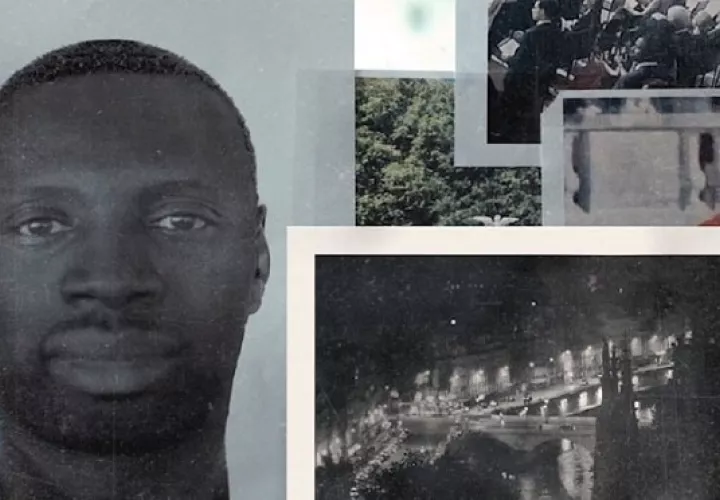 Omar Sy regresa como Assane Diop. Foto: Netflix