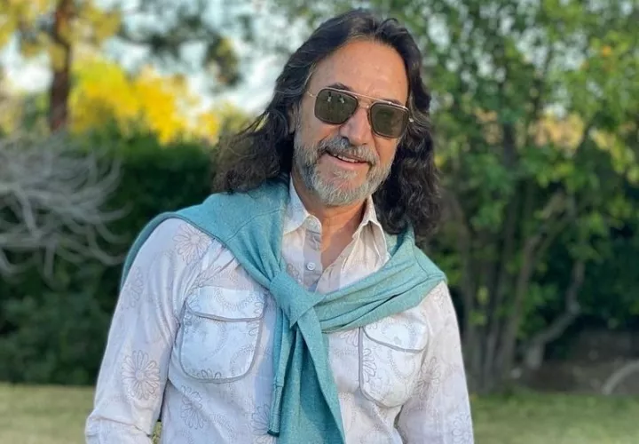 Marco Antonio Solís. Instagram