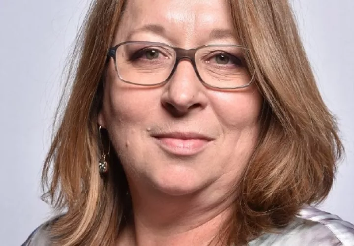 Dra. Melinda Merck. Foto: Cortesía