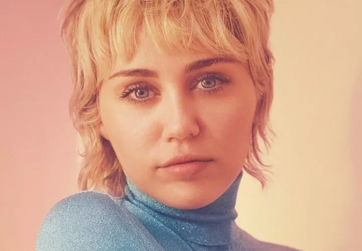 Miley Cyrus. EFE