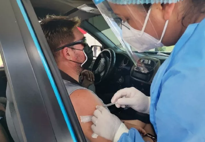 Minsa evaluará la próxima semana, las medidas de restricción para Chiriquí y Veraguas. Foto: Cortesía Minsa