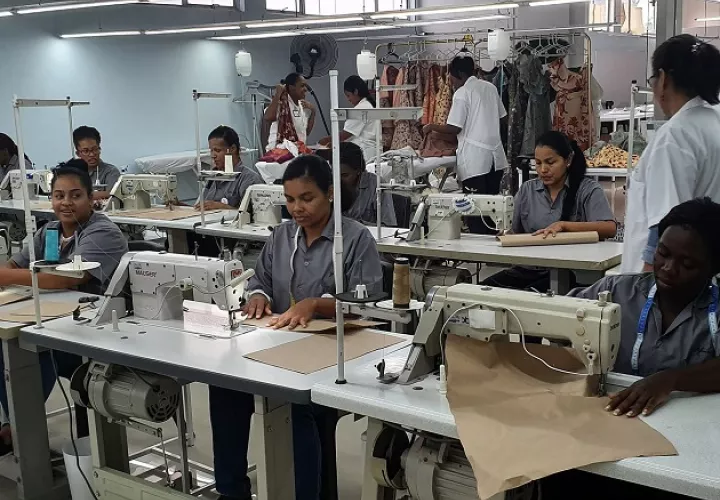 En Centroamérica "aún tenemos una brecha importante de acceso a las mujeres a créditos y apoyos financieros. EFE