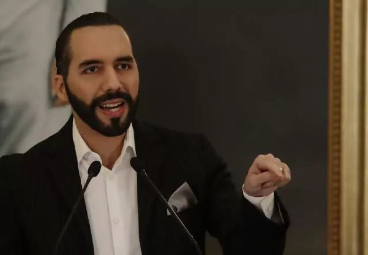 El Salvador solicitó asistencia técnica al Banco Mundial para la elaboración de un reglamento. Foto:EFE