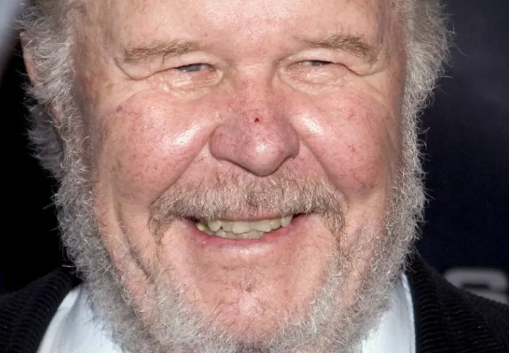 Imagen de archivo del actor estadounidense Ned Beatty. EFE