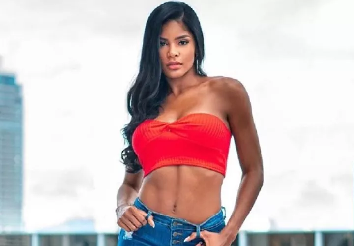 Nicole Pinto. Foto: Instagram