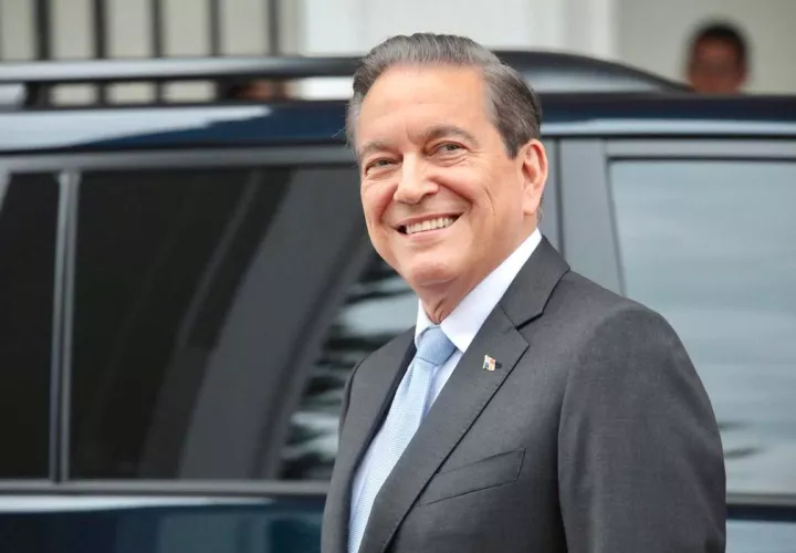 Cortizo ha criticado duramente los reintegros y ascensos en la Fuerza Pública. 
