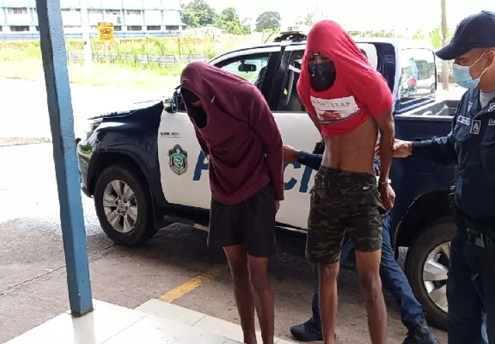 La Policía Nacional mantienen constantes operativos intentando sacar de circulación armas de fuego y ciudadanos requeridos por las autoridades. Foto: Eric Montenegro