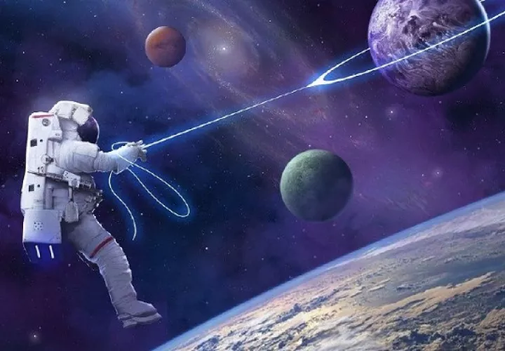 Cinco estudiantes representarán a Panamá en la Olimpiada Latinoamericana de Astronomía y Astronáutica (OLAA) 2021.