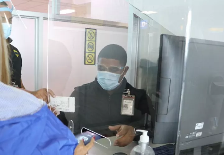La medida comenzará a regir desde el lunes 14 de junio de 2021. Foto: Cortesía @migracionpanama