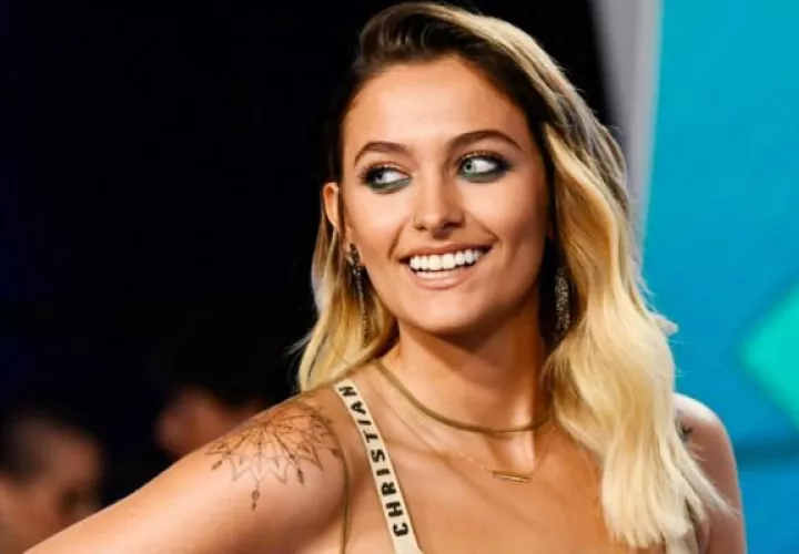Paris Jackson. EFE