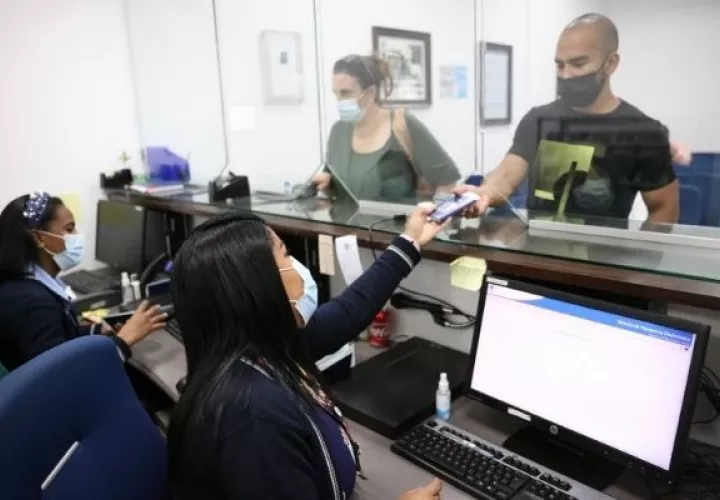 La atención al público se está realizando de lunes a viernes. Cortesía