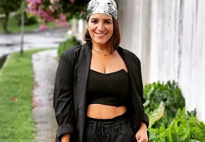 Piky Zubieta. Foto: Instagram