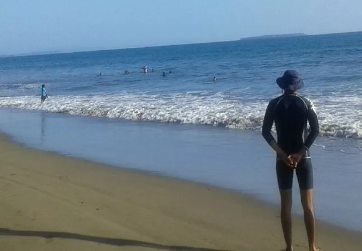 Durante años ha habido polémica por propiedades a orillas de playa en todo el país Foto: Archivo 