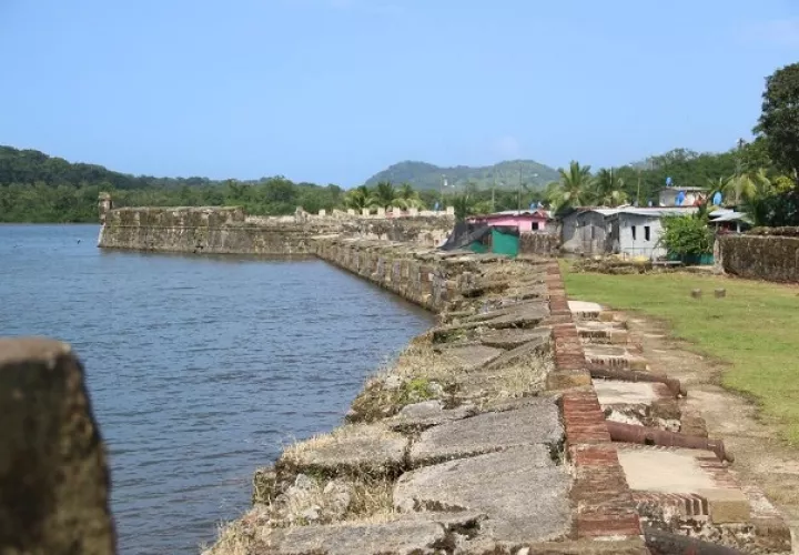 Actualmente, se está terminando con todo lo que fueron las normas de desarrollo y el documento gráfico del POT de Portobelo. Foto: Cortesía Miviot