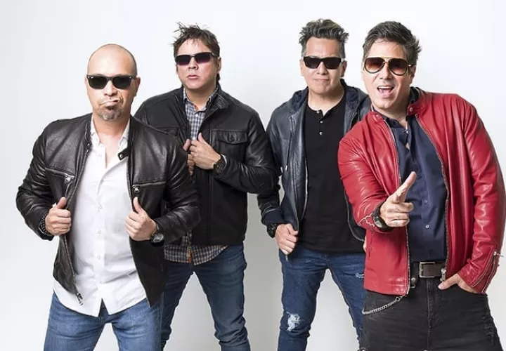 Los Rabanes. Foto. @losrabanes