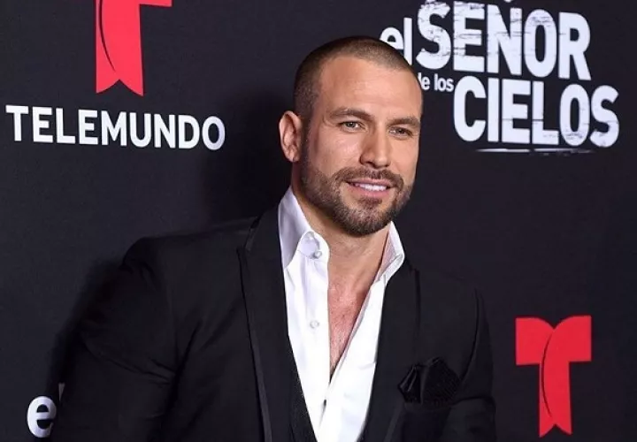 Rafael Amaya. Foto: Instagram
