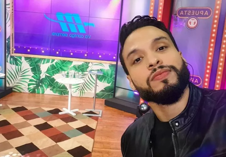 Ramiro Hernández. Foto: Instagram