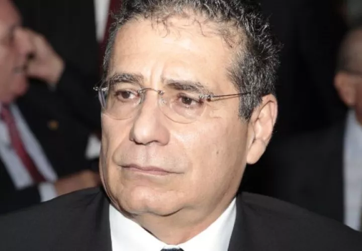 Ramón Fonseca responsabiliza al diario La Prensa de sus aprietos con la justicia. Foto: Grupo Epasa