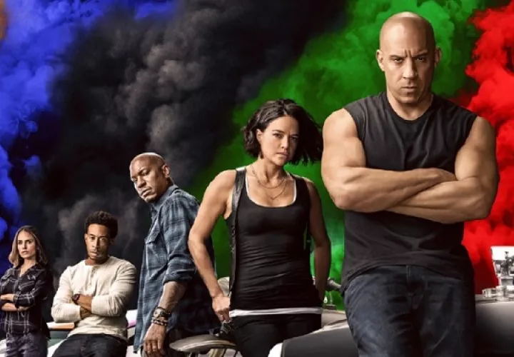 Dom y el resto de su familia deban enfrentarse a Jakob Toretto, el hermano menor de Dom y Mia. Foto: Internet