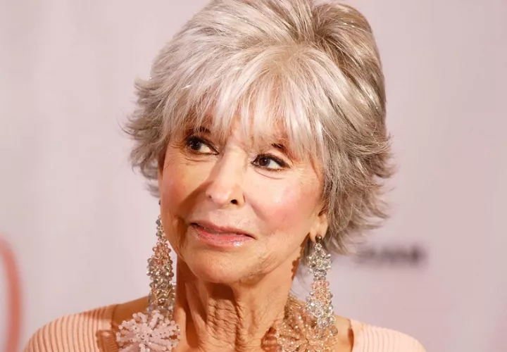 Rita Moreno. EFE