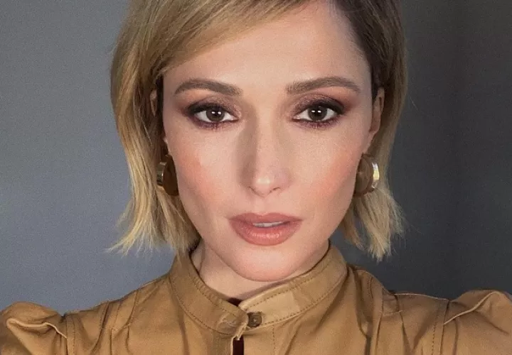 Rose Byrne protagoniza 'Physical'. Foto: Instagram