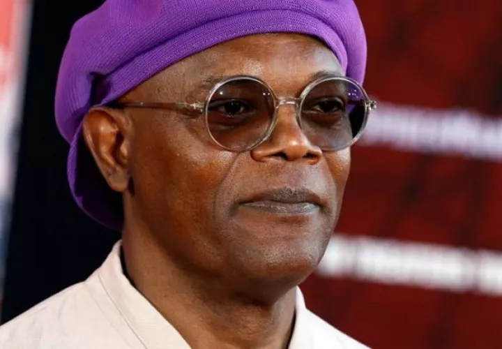 Samuel L. Jackson. Foto: EFE / Etienne Laurent / Archivo