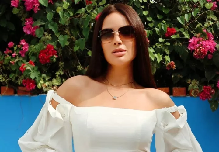 Sheldry Sáez. Instagram