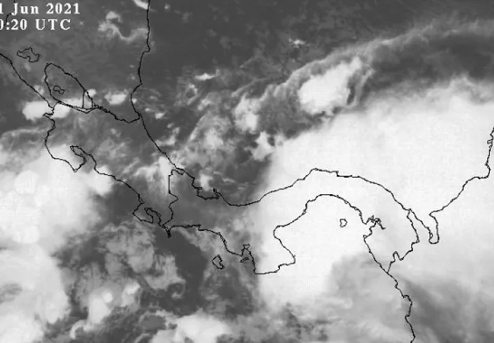 Tormentas con actividad eléctrica y ráfagas de viento hasta las 9:00 a.m.