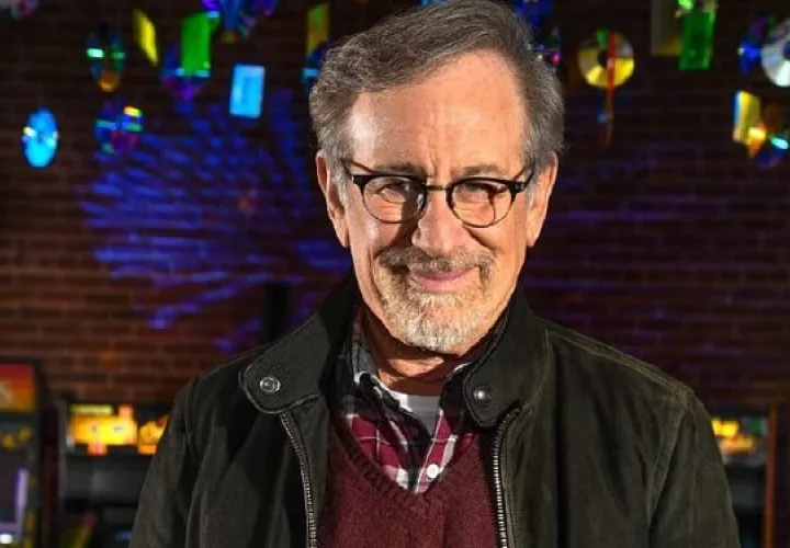 Steven Spielberg. Foto: Instagram