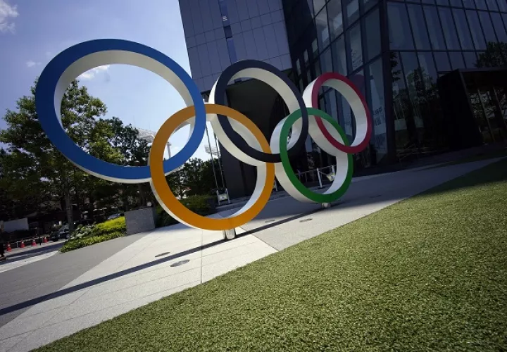 El reparto de condones entre deportistas es una medida habitual en los Juegos Olímpicos desde 1998 por iniciativa del Comité Olímpico Internacional. Foto: EFE