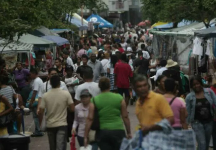 El desempleo en Panamá está en un 20% según cifras del Mitradel. Foto: Archivo