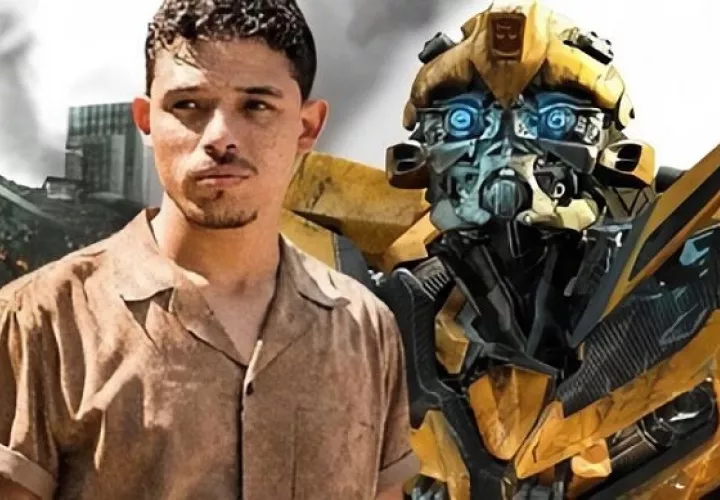 Anthony Ramos interpreta a un exmilitar experto en electrónica que acaba de regresar a Nueva York. Foto: Instagram