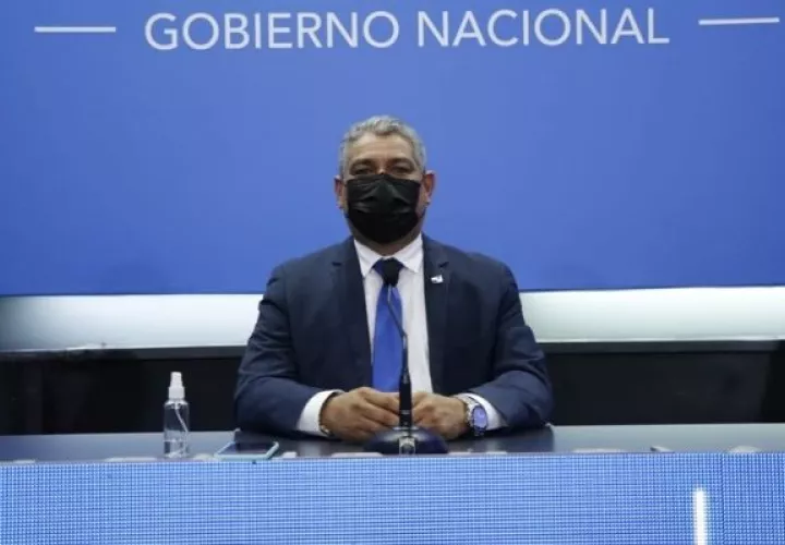  El ministro de Salud, Luis Francisco Sucre, dijo que serán enérgicos y se sancionará a quienes resulten responsables. 