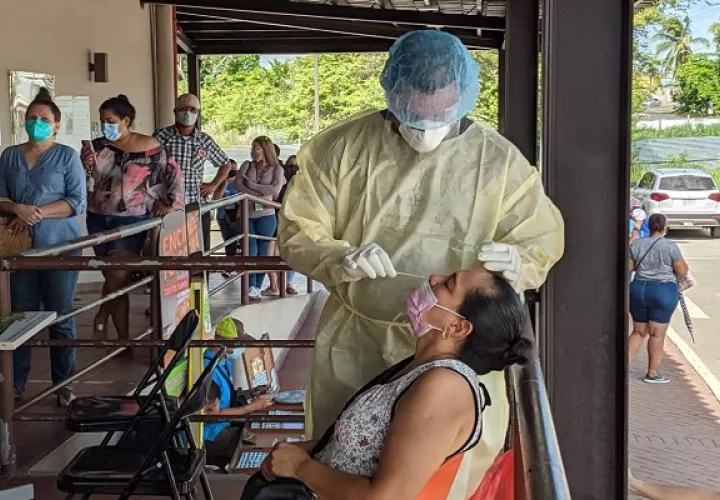 Panamá mantiene una férrea vigilancia epidemiológica. Foto: Cortesía Minsa