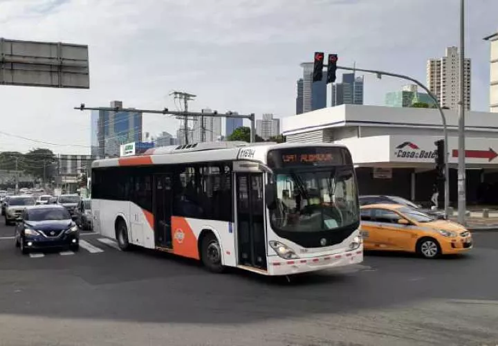 Desde el cruce de la vía España con la vía Porras iniciará la ampliación que se extenderá hasta el cruce con la Cincuentenario.