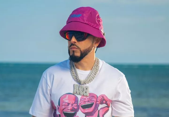 Yandel. Instagram