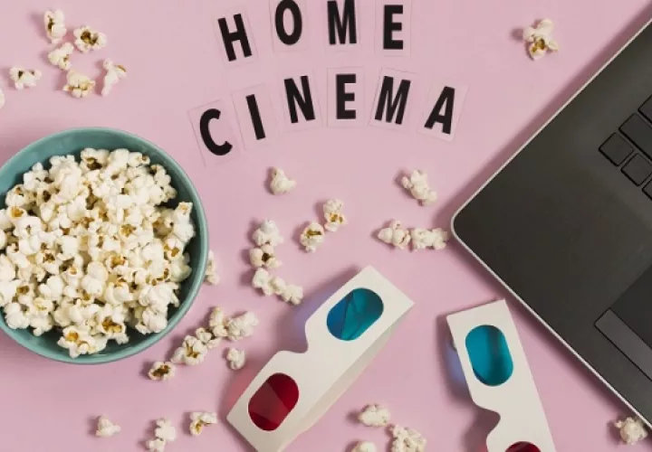 Este fin de semana se exhibirá la muestra de cine de Marruecos en la Sala Virtual Cine U. Foto: Ilustrativa / Freepik