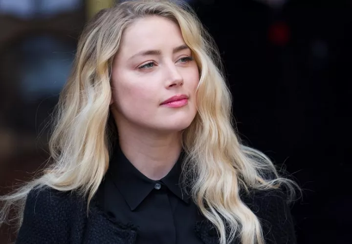 Amber Heard. EFE