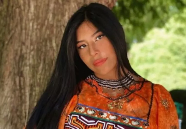 Ana Blanco. Foto: Instagram