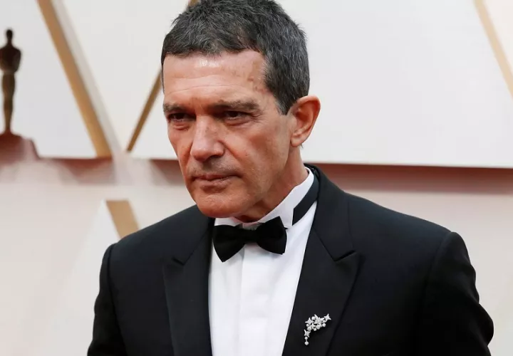 El actor español Antonio Banderas. EFE/David Swanson/Archivo