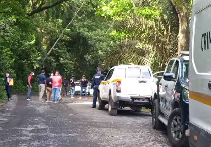 Entre los meses de mayo y julio de este año, dos mujeres fueron reportadas ante las autoridades como desaparecidas en el distrito de La Chorrera, una de ellas de 16 años. Foto: Eric Montenegro
