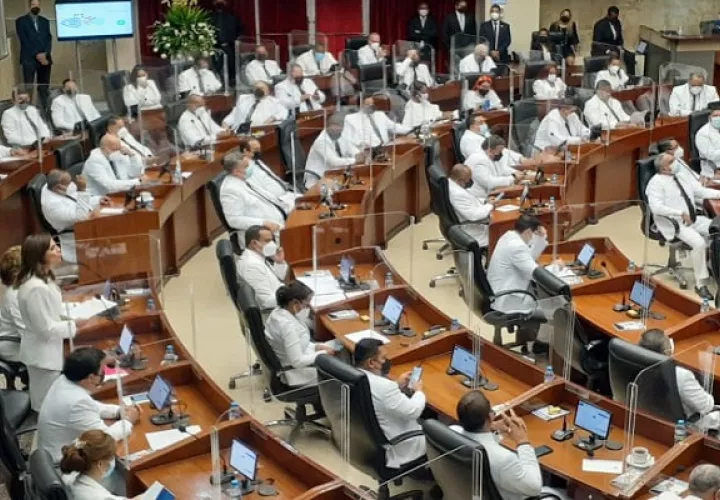 La Asamblea Nacional sigue bajo la lupa por sus altos gastos. Foto: Víctor Arosemena