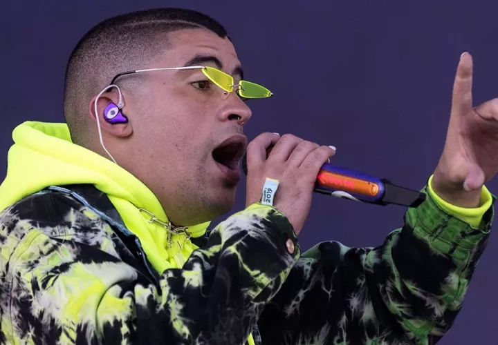 Bad Bunny. EFE