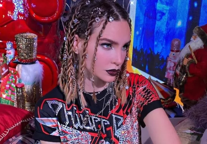 Belinda. Instagram