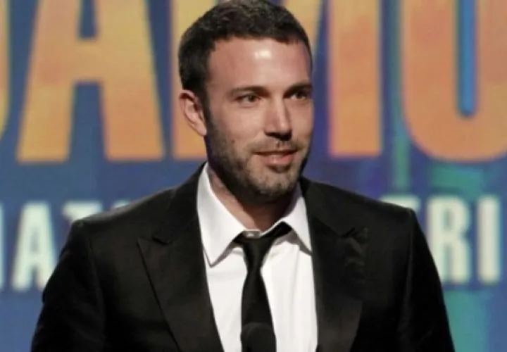Ben Affleck.  Foto: Archivo